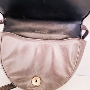Yves Saint Laurent Vintage Crossbody